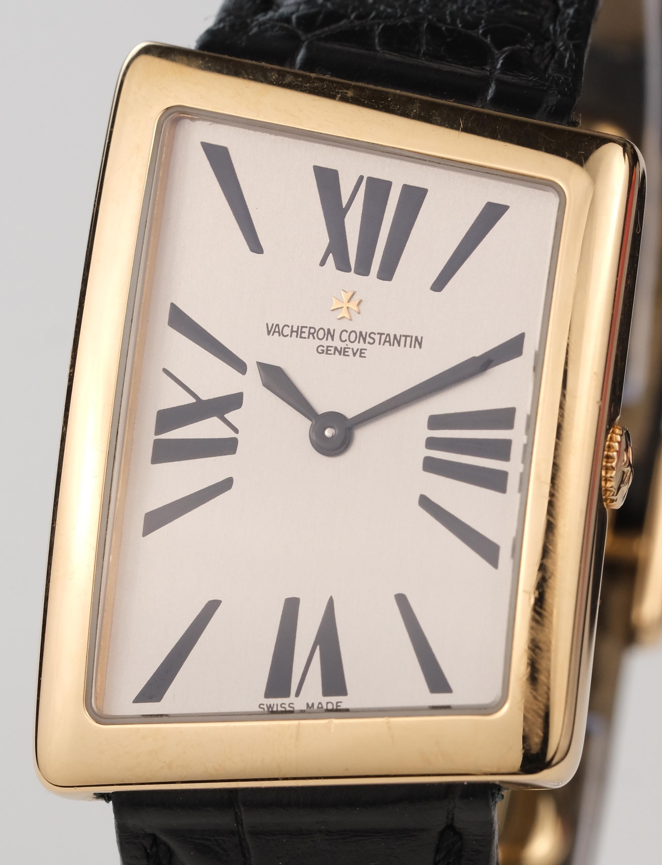 Vacheron Constantin 1972